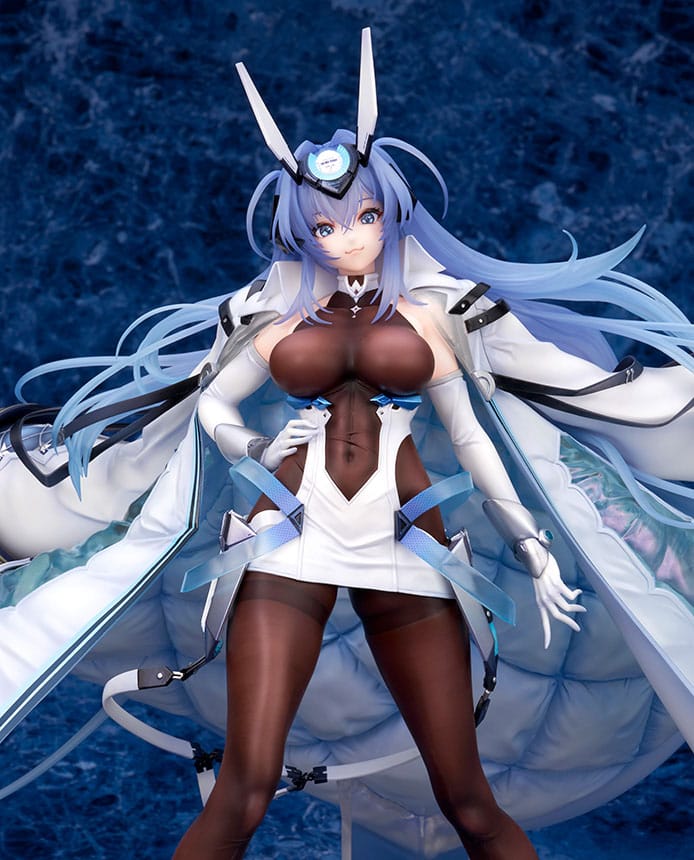 Azur Lane PVC Statue 1/7 New Jersey 30 cm
