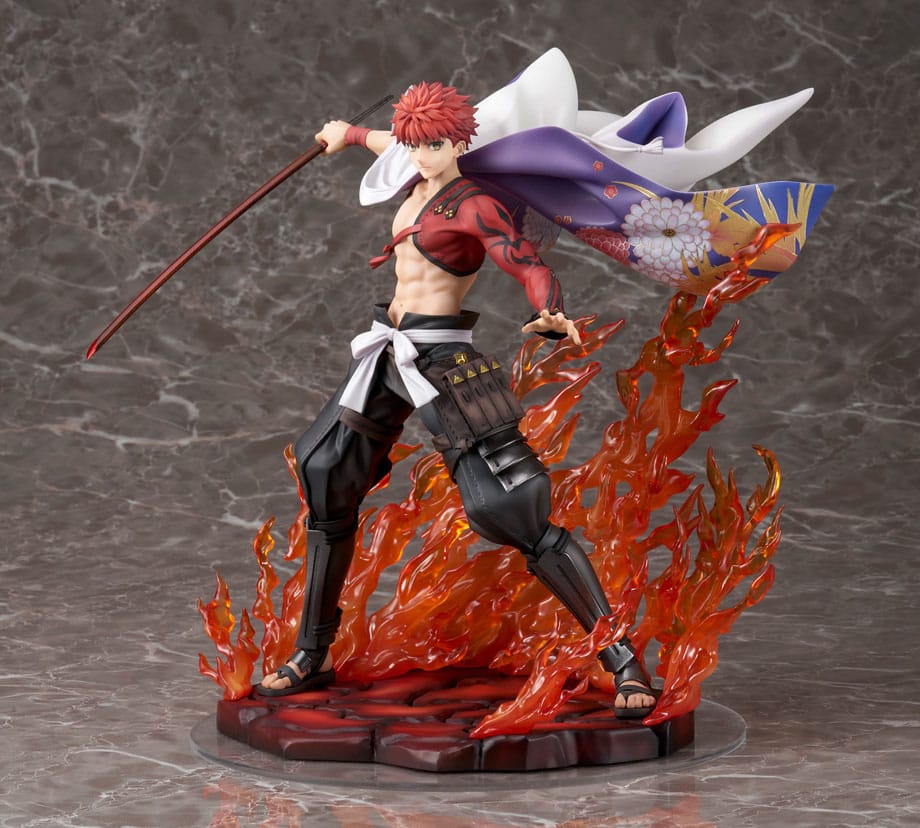 Fate/Grand Order PVC Statue 1/8 Saber/Senji Muramasa 24 cm