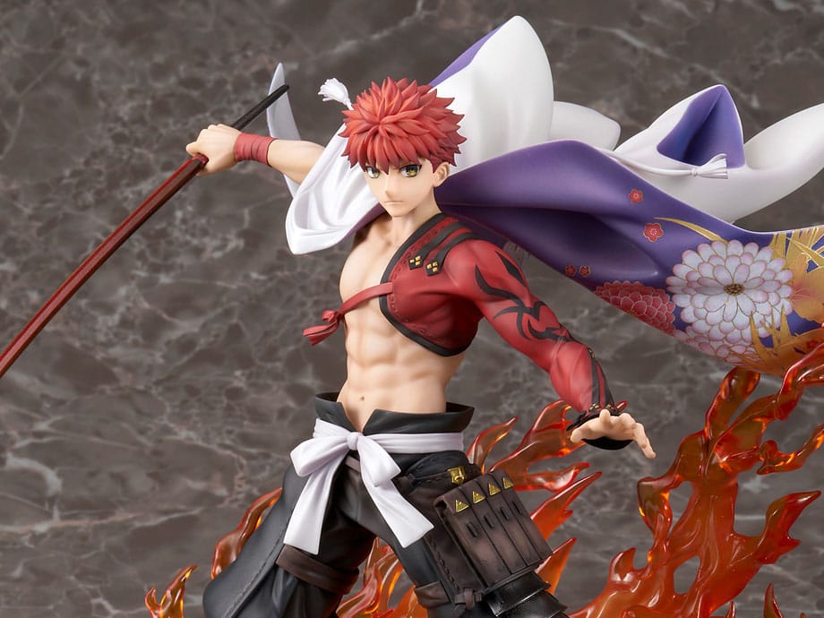 Fate/Grand Order PVC Statue 1/8 Saber/Senji Muramasa 24 cm