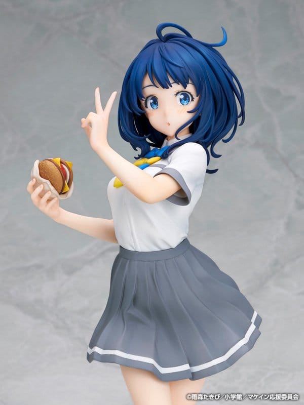 Too Many Losing Heroines! PVC Figur 1/7 Anna Yanami 24 cm