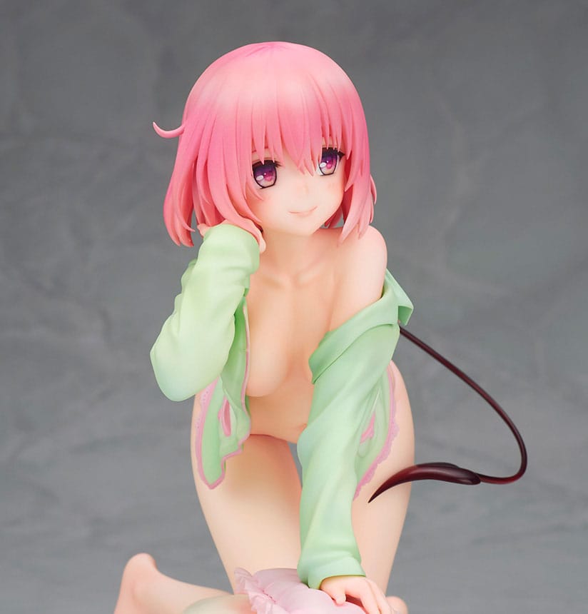 To Love-Ru Darkness Statue PVC 1/7 Momo Belia Deviluke Pajama Ver. 19 cm