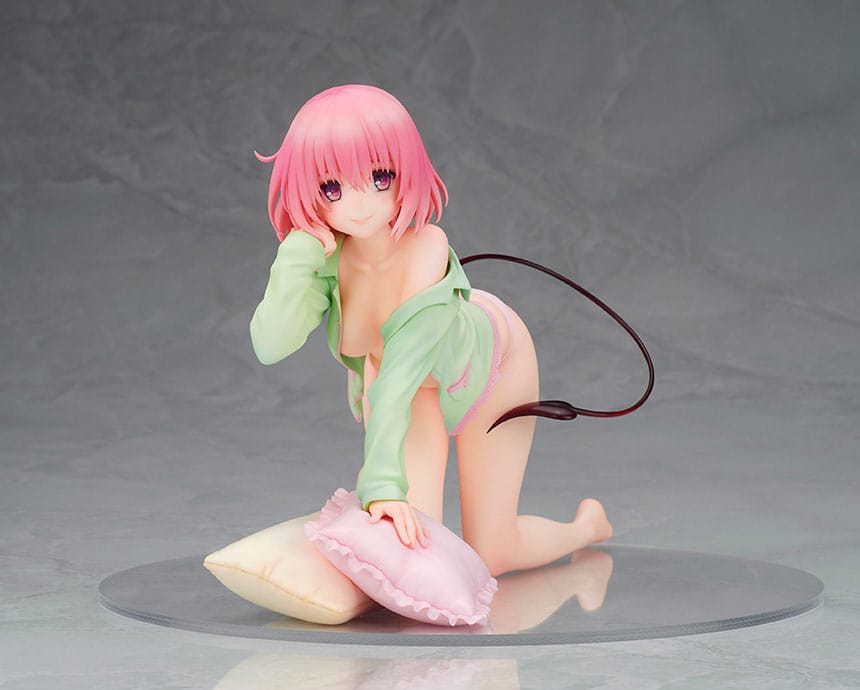 To Love-Ru Darkness Statue PVC 1/7 Momo Belia Deviluke Pajama Ver. 19 cm