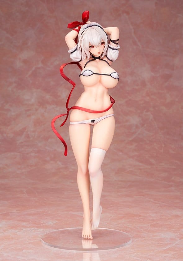 Azur Lane Order PVC Statue 2er-Set 1/6 Sirius Hugging Pillow Ver. 29 cm