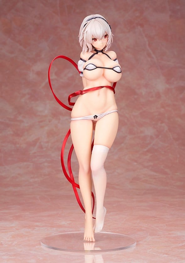 Azur Lane Order PVC Statue 2er-Set 1/6 Sirius Hugging Pillow Ver. 29 cm