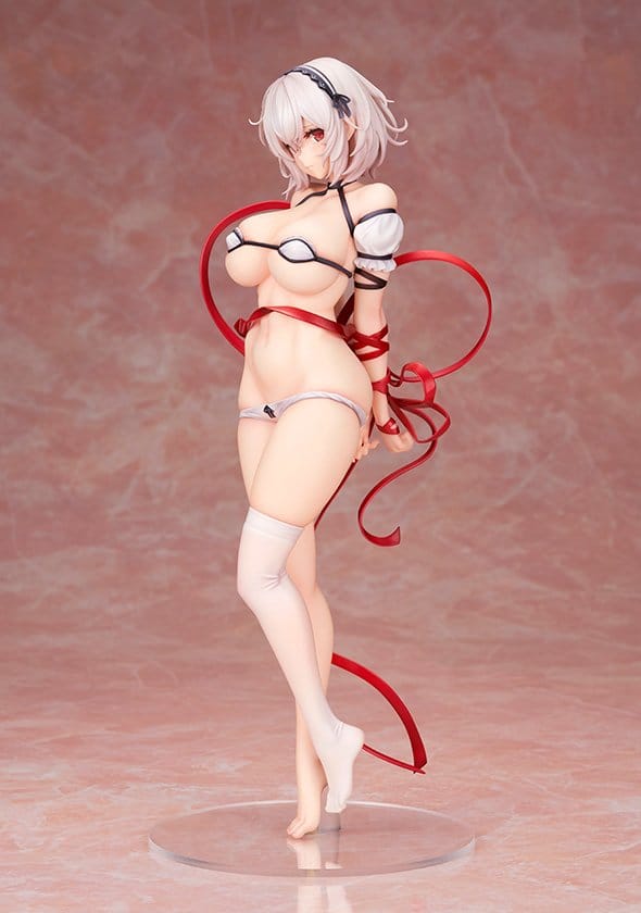 Azur Lane Order PVC Statue 2er-Set 1/6 Sirius Hugging Pillow Ver. 29 cm