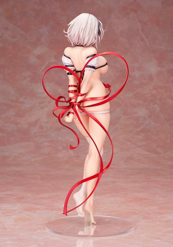 Azur Lane Order PVC Statue 2er-Set 1/6 Sirius Hugging Pillow Ver. 29 cm