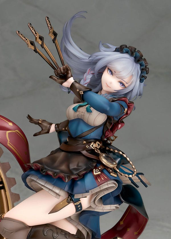 Touhou Project Statue 1/8 Sakuya Izayoi 29 cm