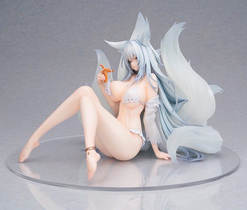 Azur Lane PVC Figur 1/6 Shinano Dreamy White Sands Ver. 28 cm