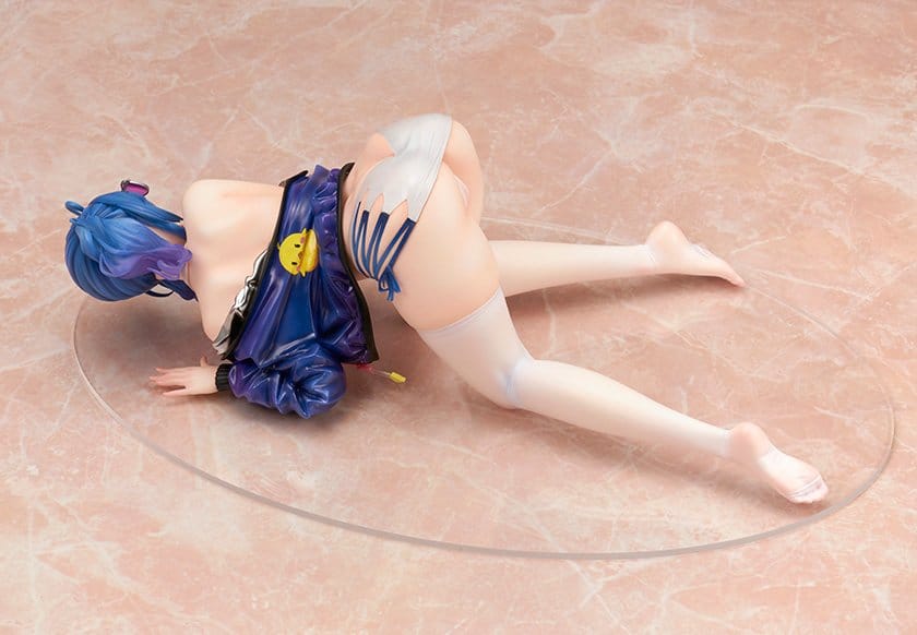 Azur Lane PVC Figur 1/6 St. Louis Race Queen Ver. 9 cm