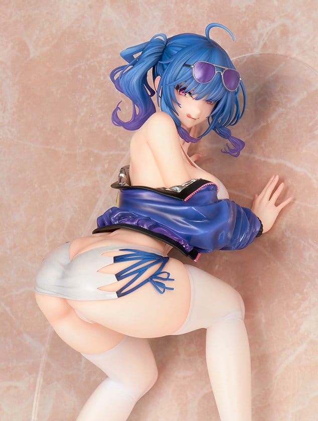 Azur Lane PVC Figur 1/6 St. Louis Race Queen Ver. 9 cm
