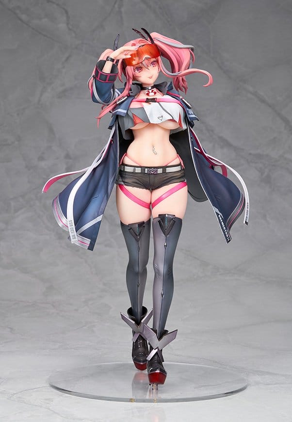 Azur Lane PVC Figur 1/7 Bremerton 25 cm