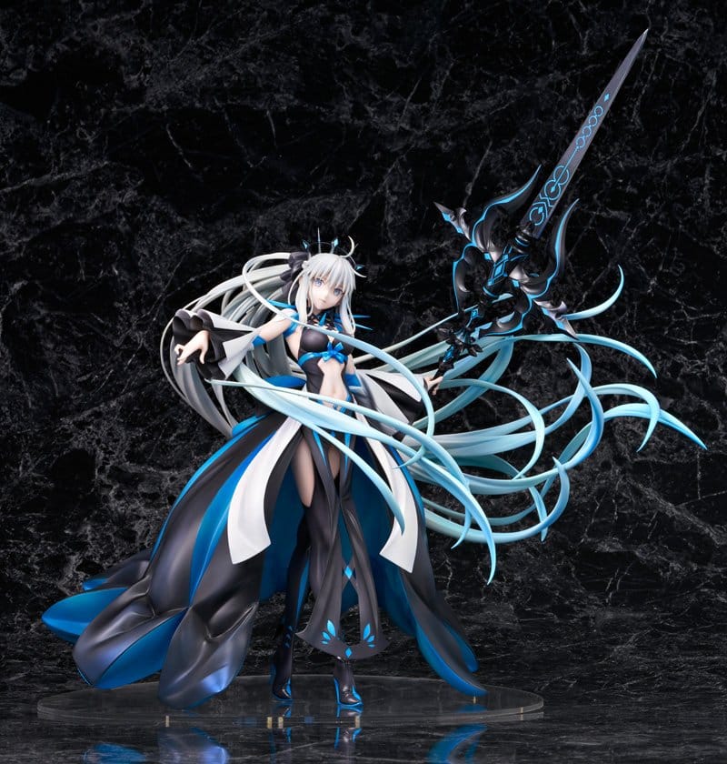 Fate/Grand Order PVC Figur 1/7 Berserker/Morgan Final Ascension Ver. 38 cm