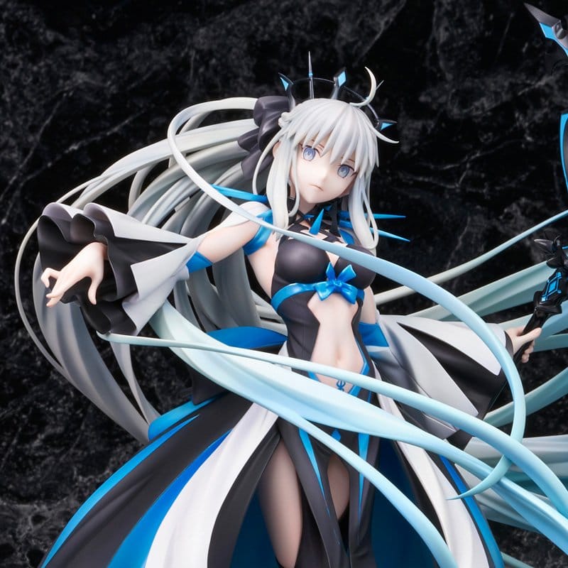 Fate/Grand Order PVC Figur 1/7 Berserker/Morgan Final Ascension Ver. 38 cm