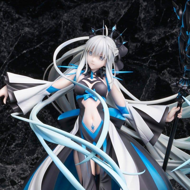 Fate/Grand Order PVC Figur 1/7 Berserker/Morgan Final Ascension Ver. 38 cm