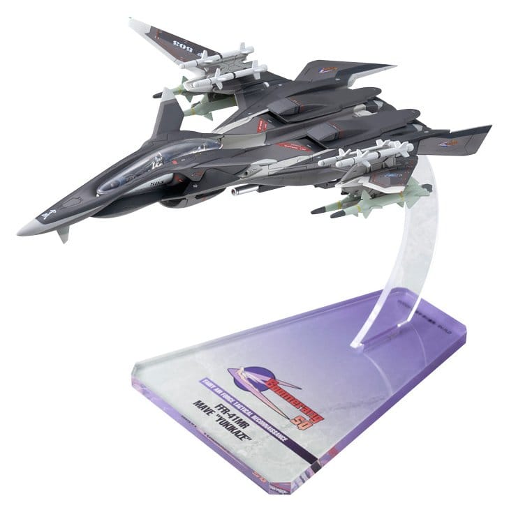 Yukikaze Fairy Air Force Tactical Reconnaissance Modellbausatz 1/100 FFR-41MR Mave Yukikaze Renewal Ver. 19 cm