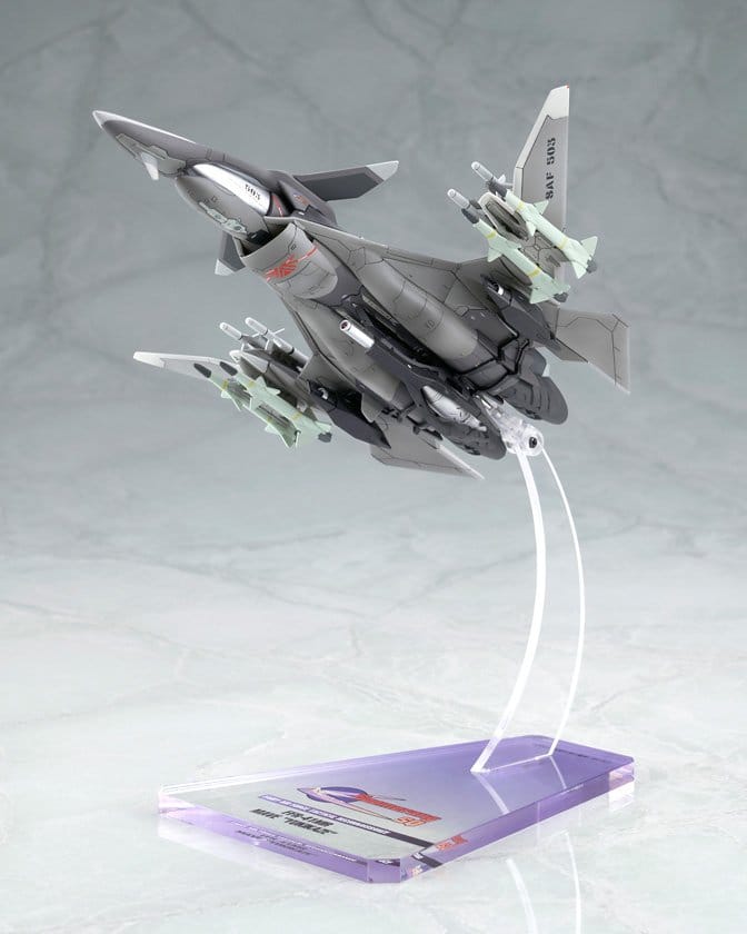 Yukikaze Fairy Air Force Tactical Reconnaissance Modellbausatz 1/100 FFR-41MR Mave Yukikaze Renewal Ver. 19 cm