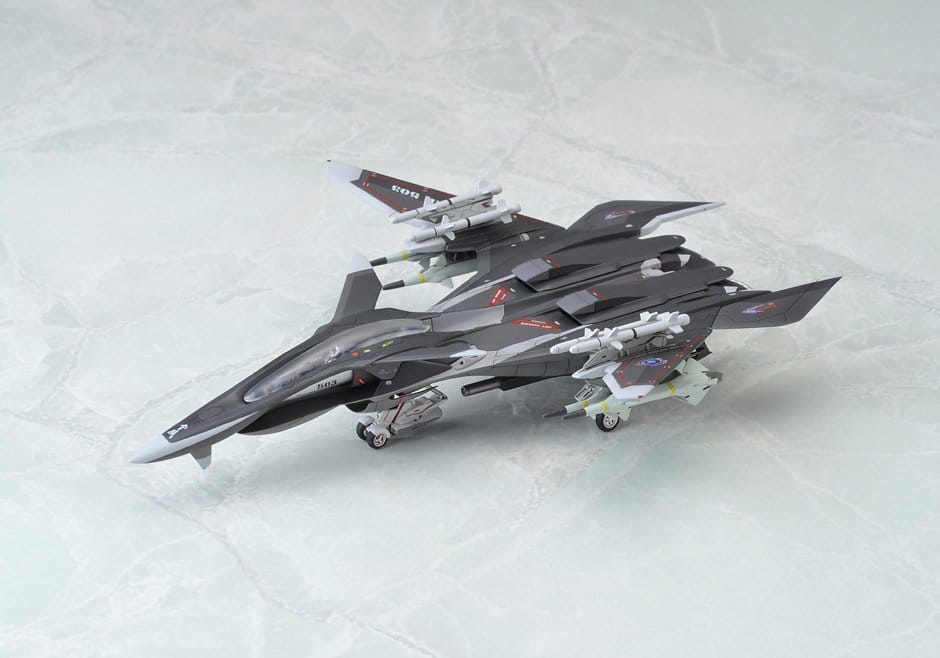 Yukikaze Fairy Air Force Tactical Reconnaissance Modellbausatz 1/100 FFR-41MR Mave Yukikaze Renewal Ver. 19 cm