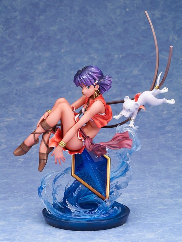 Nadia: The Secret of Blue Water PVC Figur 1/7 Nadia 25 cm