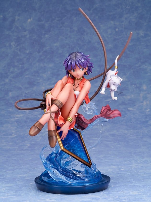 Nadia: The Secret of Blue Water PVC Figur 1/7 Nadia 25 cm