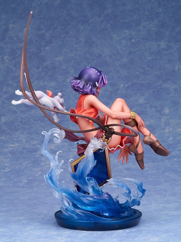 Nadia: The Secret of Blue Water PVC Figur 1/7 Nadia 25 cm