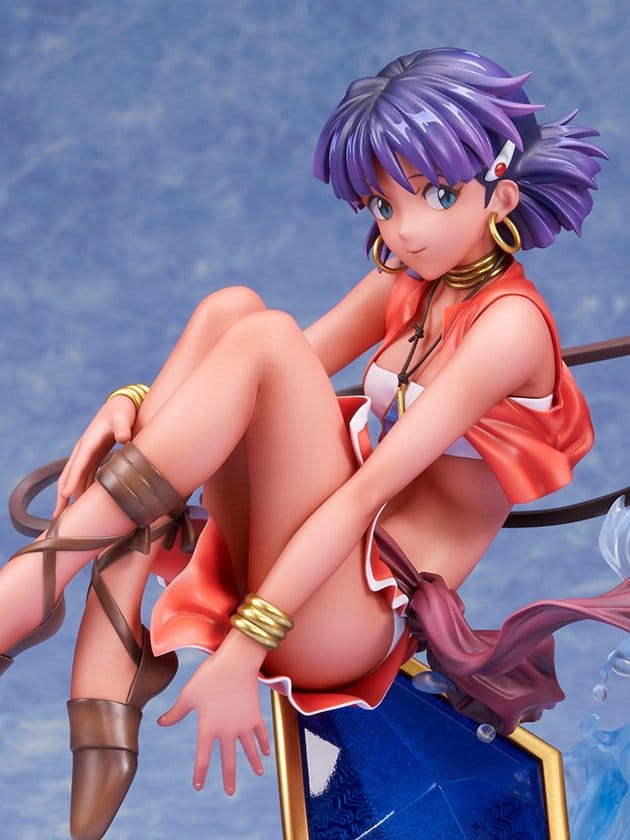 Nadia: The Secret of Blue Water PVC Figur 1/7 Nadia 25 cm