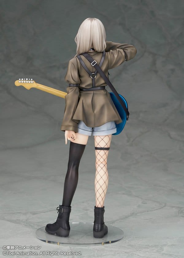Girls Band Cry PVC Figur 1/7 Momoka Kawaragi 24 cm