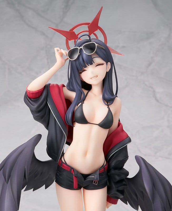 Blue Archive PVC Figur 1/7 Ichika (Swimsuit) 26 cm