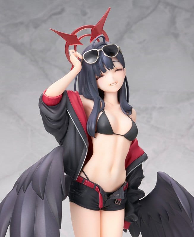Blue Archive PVC Figur 1/7 Ichika (Swimsuit) 26 cm