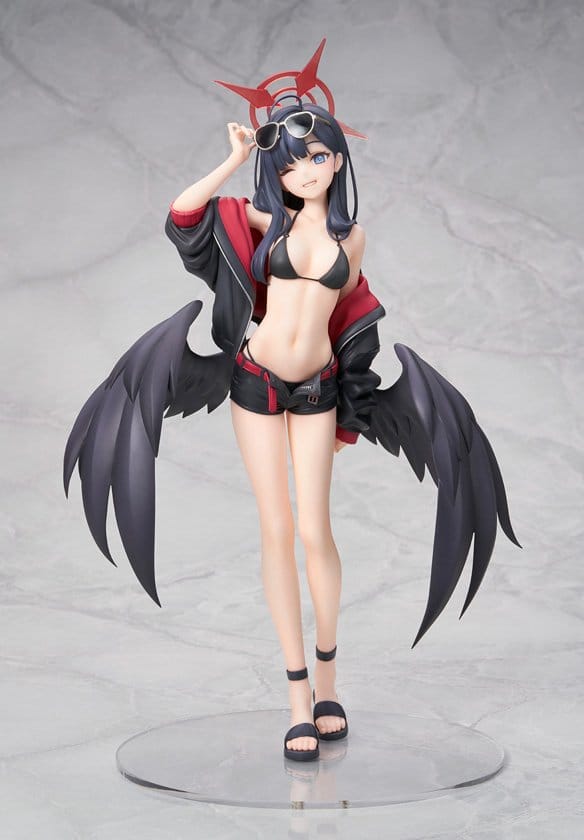 Blue Archive PVC Figur 1/7 Ichika (Swimsuit) 26 cm