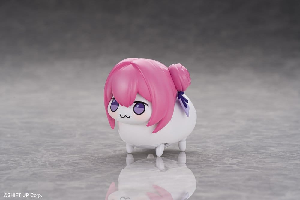 Goddess of Victory: Nikke Sammelfiguren DORO Action Hobby 8 cm Blind Box Sortiment (6)