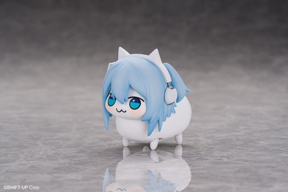 Goddess of Victory: Nikke Sammelfiguren DORO Action Hobby 8 cm Blind Box Sortiment (6)