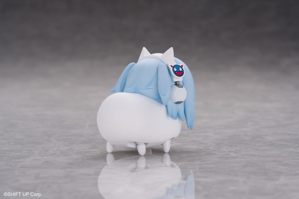 Goddess of Victory: Nikke Sammelfiguren DORO Action Hobby 8 cm Blind Box Sortiment (6)