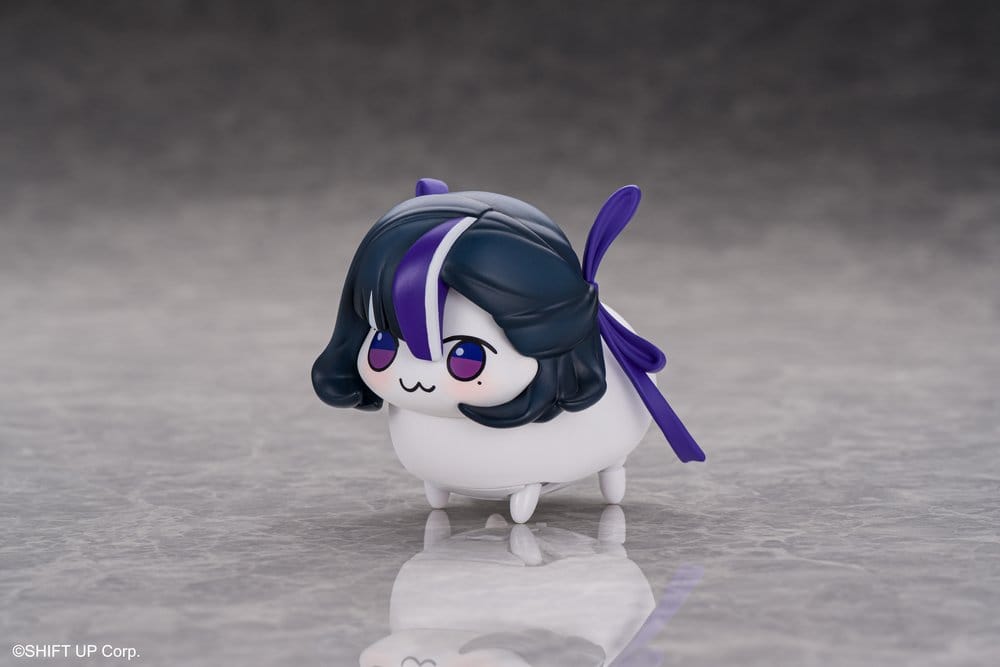 Goddess of Victory: Nikke Sammelfiguren DORO Action Hobby 8 cm Blind Box Sortiment (6)