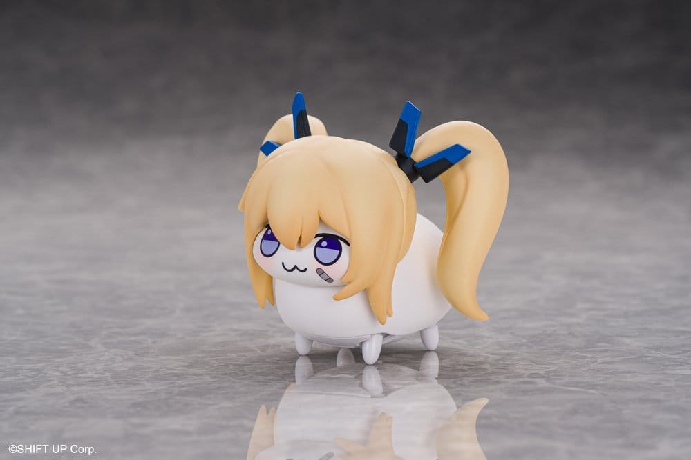 Goddess of Victory: Nikke Sammelfiguren DORO Action Hobby 8 cm Blind Box Sortiment (6)