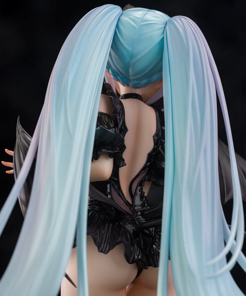 Azur Lane PVC Figur 1/7 Janus Fright-Night Scaredy-Cat Ver. 16 cm