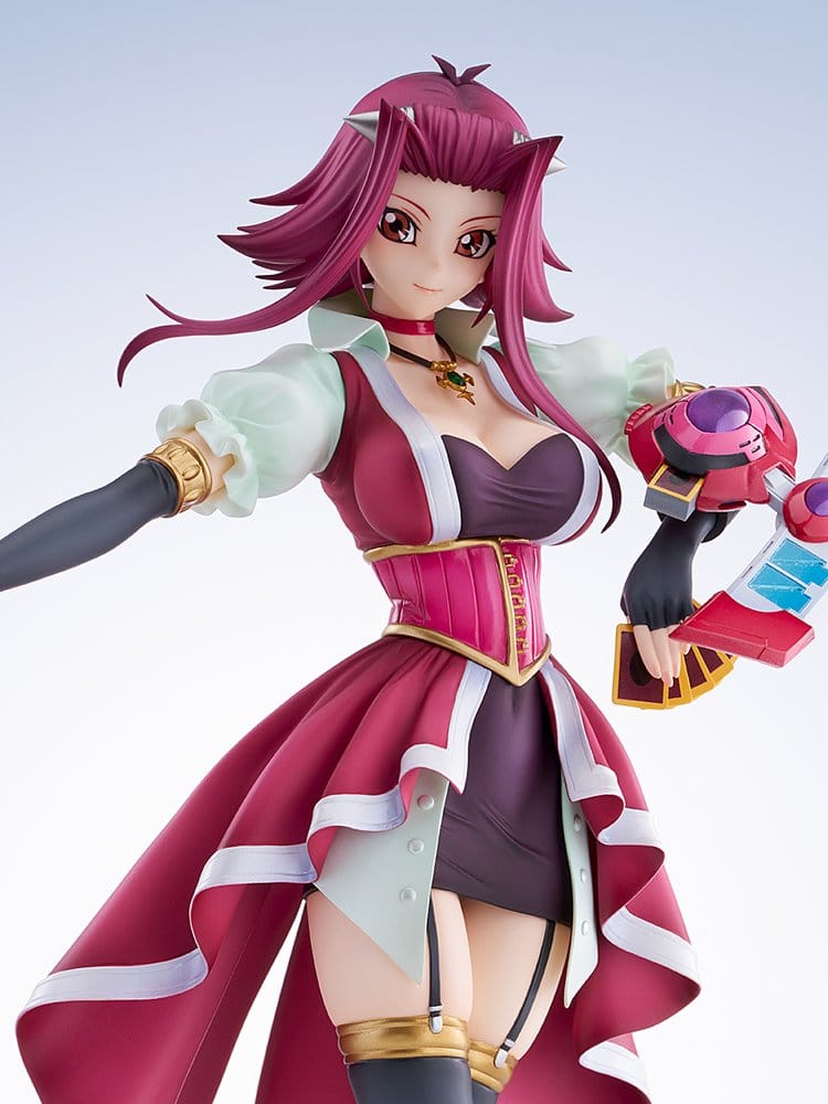 Yu-Gi-Oh! 5D´s PVC Statue 1/7 Akiza Izinski 24 cm