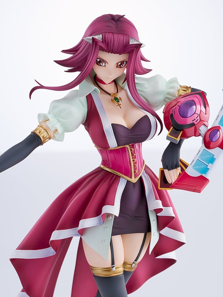 Yu-Gi-Oh! 5D´s PVC Statue 1/7 Akiza Izinski 24 cm