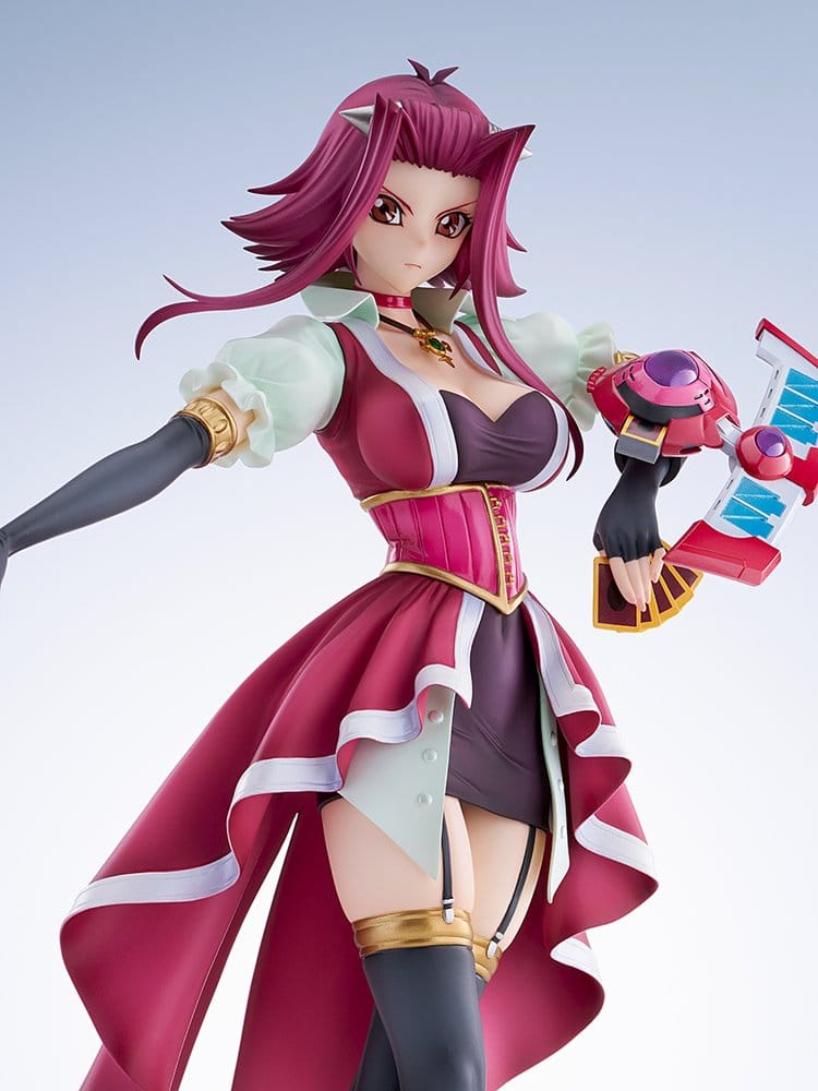 Yu-Gi-Oh! 5D´s PVC Statue 1/7 Akiza Izinski 24 cm