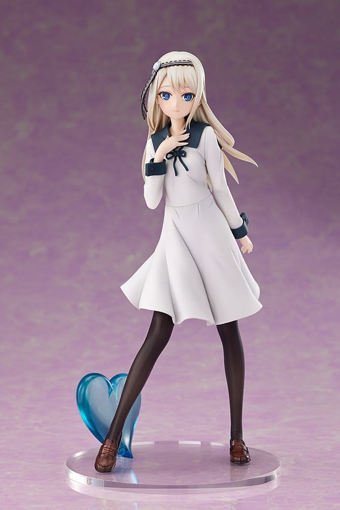 Kaguya-sama: Love Is War -Stairway to Adulthood- PVC Figur 1/7 Kei Shirogane 23 cm