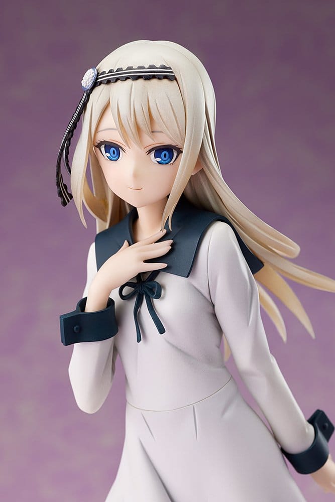 Kaguya-sama: Love Is War -Stairway to Adulthood- PVC Figur 1/7 Kei Shirogane 23 cm