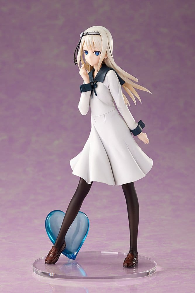 Kaguya-sama: Love Is War -Stairway to Adulthood- PVC Figur 1/7 Kei Shirogane 23 cm