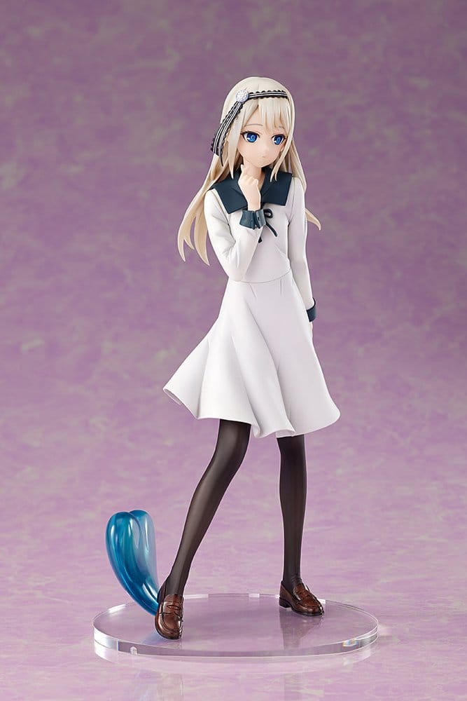 Kaguya-sama: Love Is War -Stairway to Adulthood- PVC Figur 1/7 Kei Shirogane 23 cm