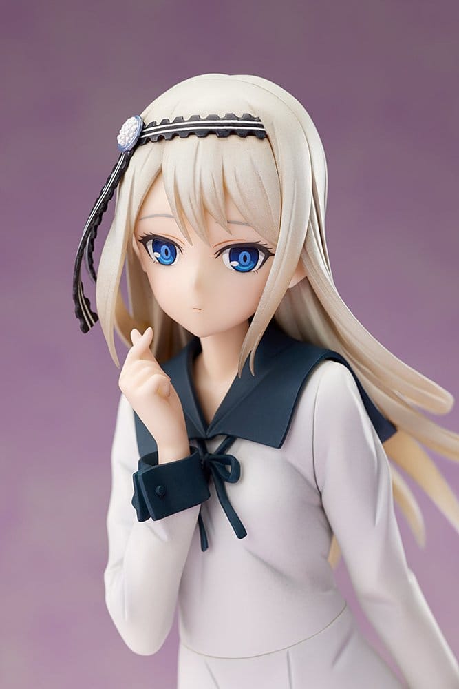 Kaguya-sama: Love Is War -Stairway to Adulthood- PVC Figur 1/7 Kei Shirogane 23 cm