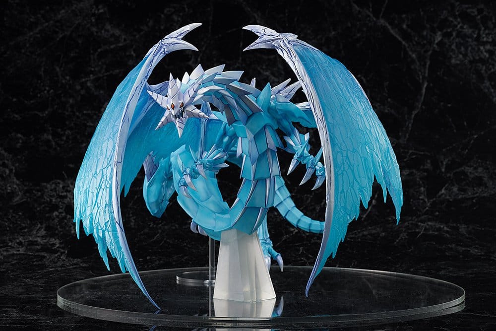 Yu-Gi-Oh! Card Game Monster Figure Collection PVC Figur Brionac, Dragon of the Ice Barrier 26 cm