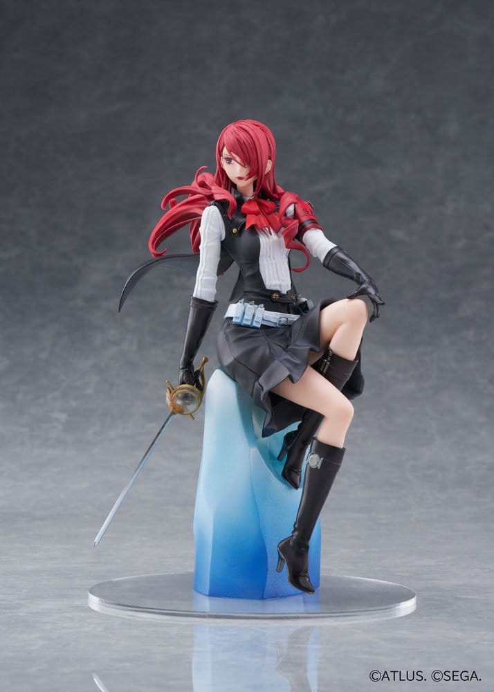 Persona 3 Reload PVC Figur 1/7 Mitsuru Kirijo 22 cm