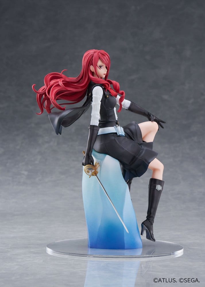 Persona 3 Reload PVC Figur 1/7 Mitsuru Kirijo 22 cm