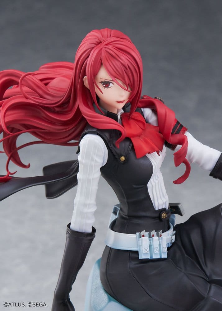 Persona 3 Reload PVC Figur 1/7 Mitsuru Kirijo 22 cm