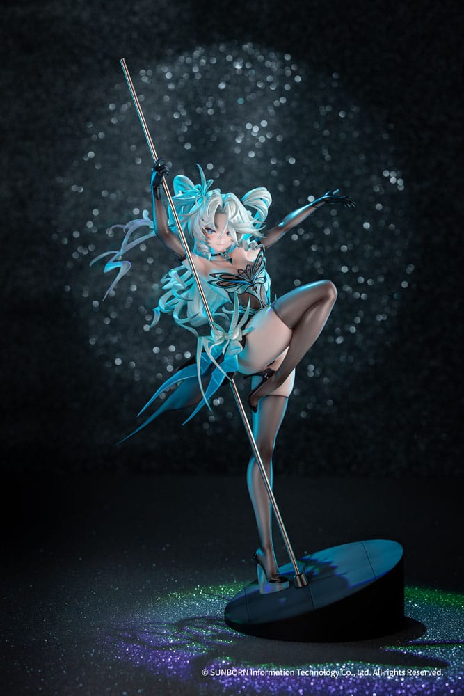Girls´ Frontline Statue 1/7 PA-15 Treading Light, Coming Night Ver. 27 cm