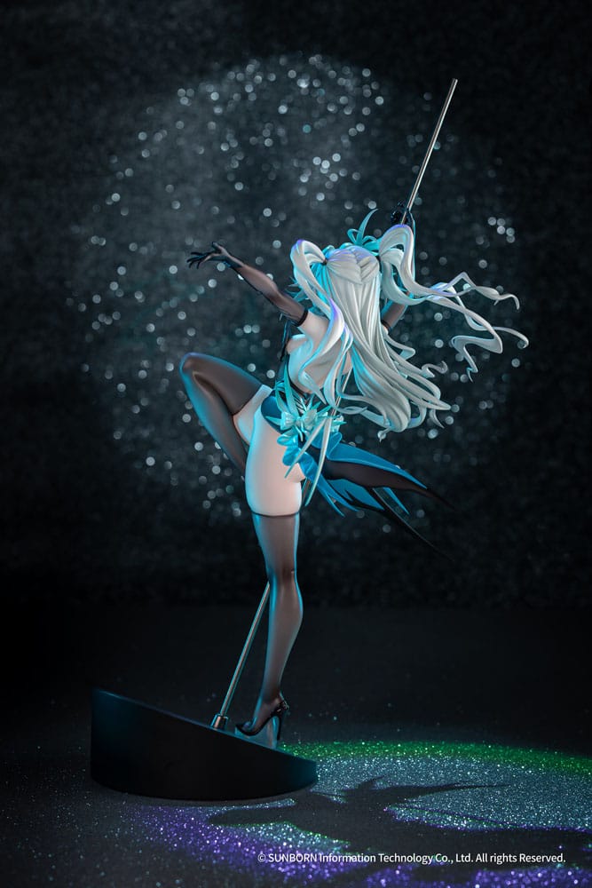 Girls´ Frontline Statue 1/7 PA-15 Treading Light, Coming Night Ver. 27 cm