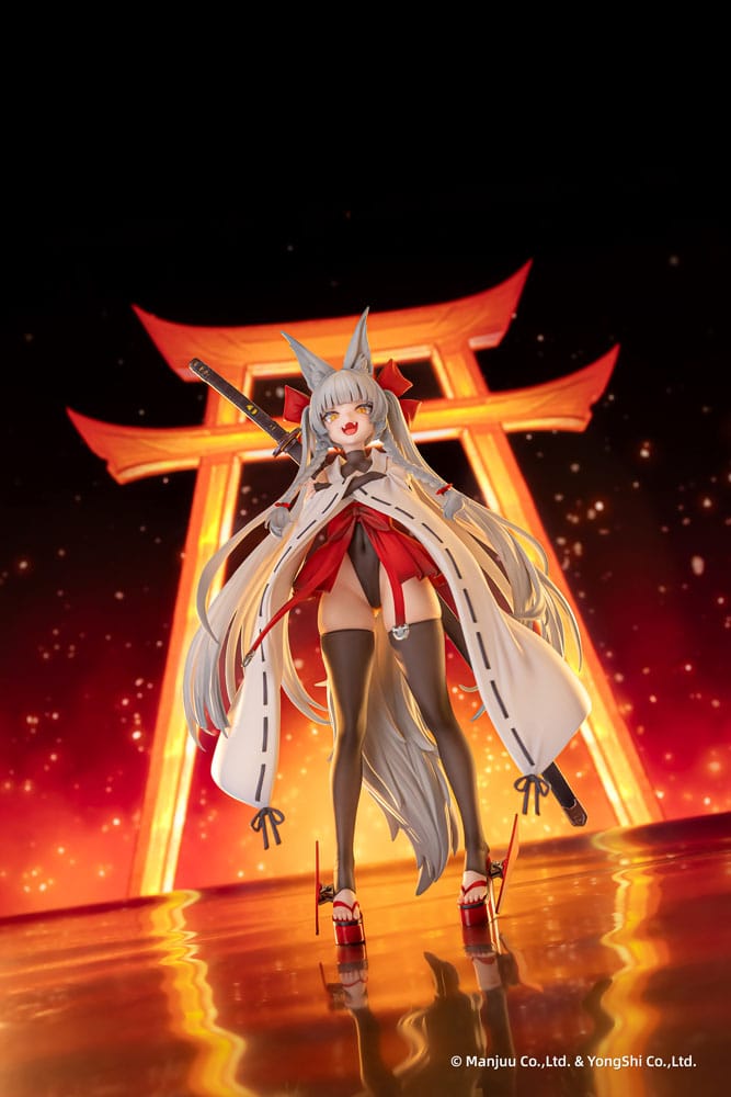 Azur Lane PVC Statue 1/6 Asanagi 29 cm